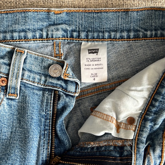 Vintage Levi’s 583 - Picture 6 of 7